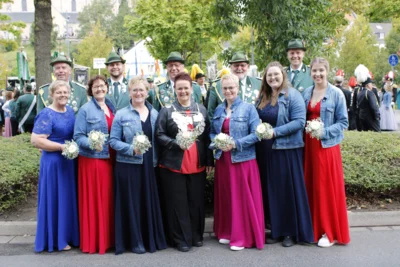 Foto des Albums: Bundesfest in Mönchengladbach