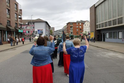 Foto des Albums: Bundesfest in Mönchengladbach