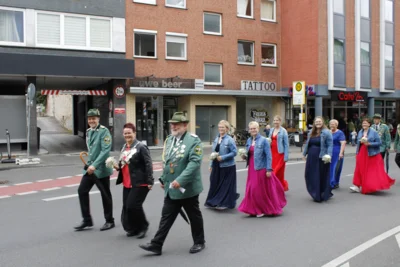 Foto des Albums: Bundesfest in Mönchengladbach