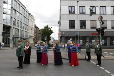 Foto des Albums: Bundesfest in Mönchengladbach