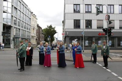 Foto des Albums: Bundesfest in Mönchengladbach