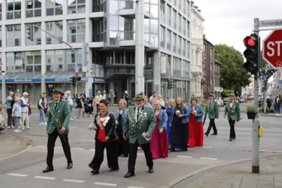 Foto des Albums: Bundesfest in Mönchengladbach