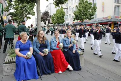 Foto des Albums: Bundesfest in Mönchengladbach