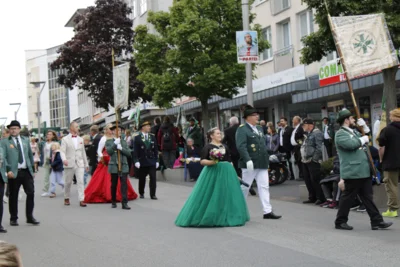 Foto des Albums: Bundesfest in Mönchengladbach