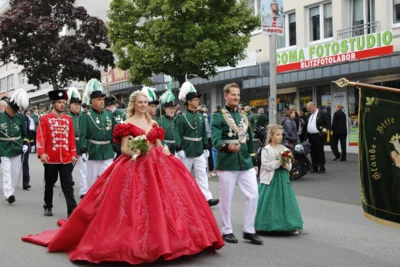 Foto des Albums: Bundesfest in Mönchengladbach