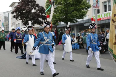 Foto des Albums: Bundesfest in Mönchengladbach