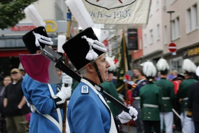 Foto des Albums: Bundesfest in Mönchengladbach