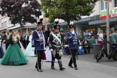 Foto des Albums: Bundesfest in Mönchengladbach