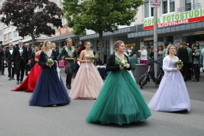 Foto des Albums: Bundesfest in Mönchengladbach