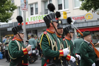 Foto des Albums: Bundesfest in Mönchengladbach
