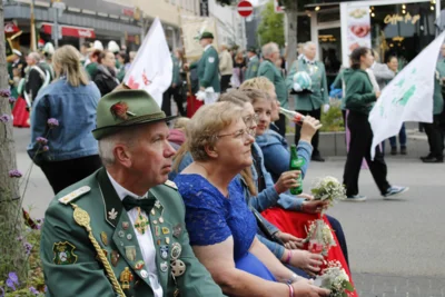 Foto des Albums: Bundesfest in Mönchengladbach