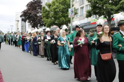 Foto des Albums: Bundesfest in Mönchengladbach