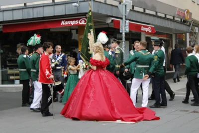 Foto des Albums: Bundesfest in Mönchengladbach
