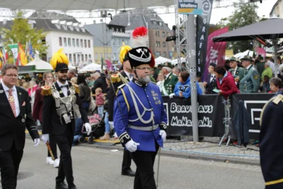 Foto des Albums: Bundesfest in Mönchengladbach