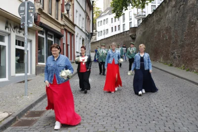 Foto des Albums: Bundesfest in Mönchengladbach
