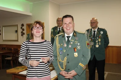 Foto des Albums: Tellpokalschießen