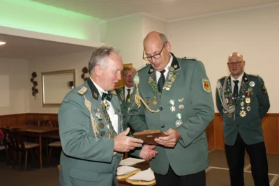 Foto des Albums: Tellpokalschießen