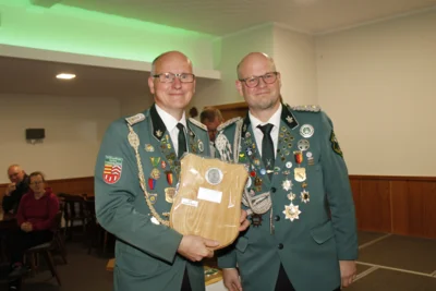 Foto des Albums: Tellpokalschießen