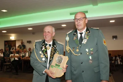Foto des Albums: Tellpokalschießen
