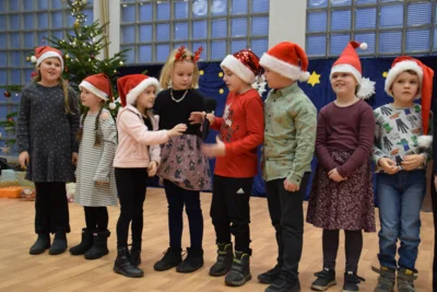Foto des Albums: Weihnachtsfeier Teil 1