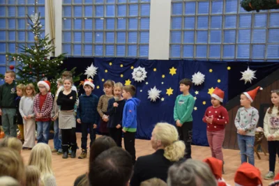 Foto des Albums: Weihnachtsfeier Teil 1