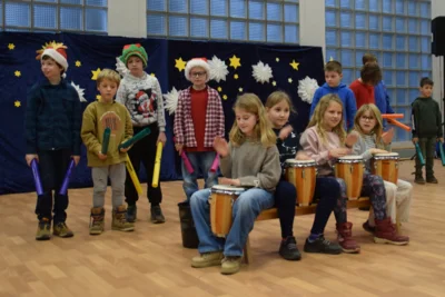 Foto des Albums: Weihnachtsfeier Teil 2