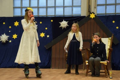 Foto des Albums: Weihnachtsfeier Teil 2