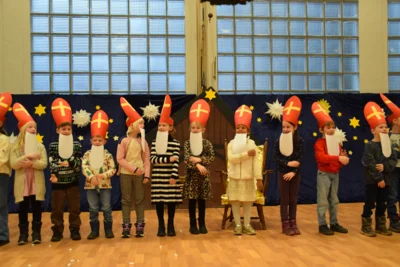 Foto des Albums: Weihnachtsfeier Teil 2