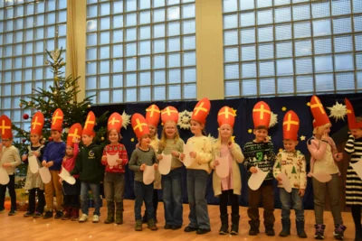 Foto des Albums: Weihnachtsfeier Teil 2