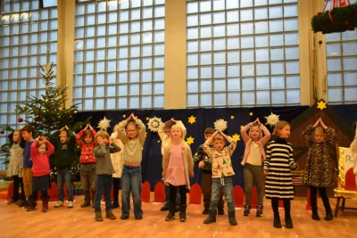 Foto des Albums: Weihnachtsfeier Teil 2