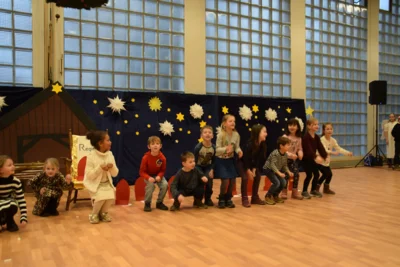 Foto des Albums: Weihnachtsfeier Teil 2