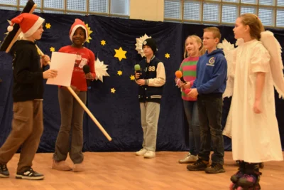 Foto des Albums: Weihnachtsfeier Teil 2