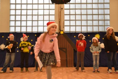 Foto des Albums: Weihnachtsfeier Teil 3