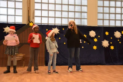 Foto des Albums: Weihnachtsfeier Teil 3