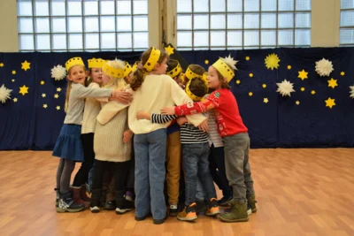 Foto des Albums: Weihnachtsfeier Teil 3