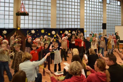Foto des Albums: Weihnachtsfeier Teil 3