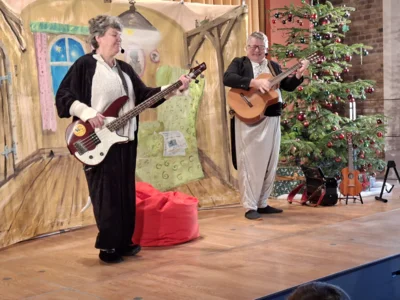 Foto des Albums: Weihnachtstheater 2025