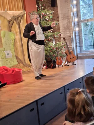 Foto des Albums: Weihnachtstheater 2025
