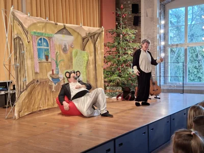 Foto des Albums: Weihnachtstheater 2025
