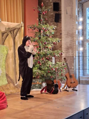 Foto des Albums: Weihnachtstheater 2025