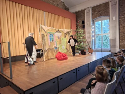Foto des Albums: Weihnachtstheater 2025