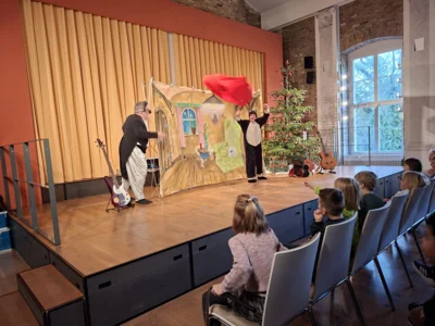 Foto des Albums: Weihnachtstheater 2025
