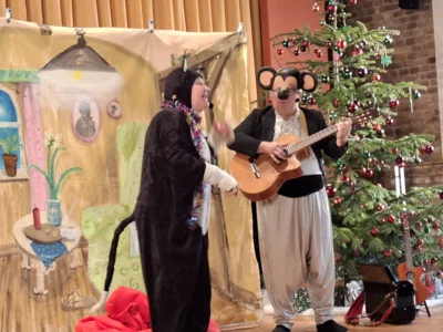 Foto des Albums: Weihnachtstheater 2025