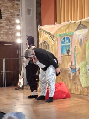 Foto des Albums: Weihnachtstheater 2025