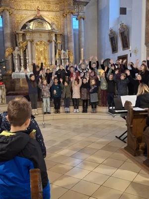 Foto des Albums: Adventsandacht
