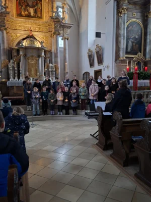 Foto des Albums: Adventsandacht