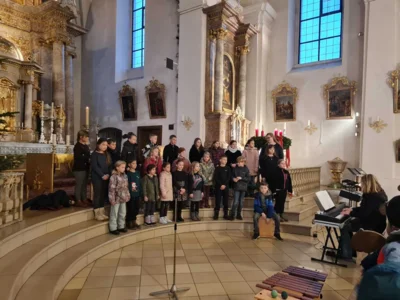 Foto des Albums: Adventsandacht