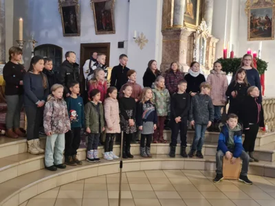 Foto des Albums: Adventsandacht