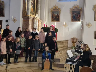 Foto des Albums: Adventsandacht