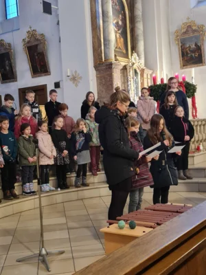 Foto des Albums: Adventsandacht